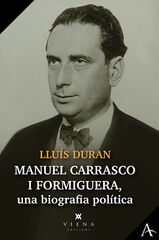 Manuel Carrasco i Formiguera Manuel Carrasco i Formiguera