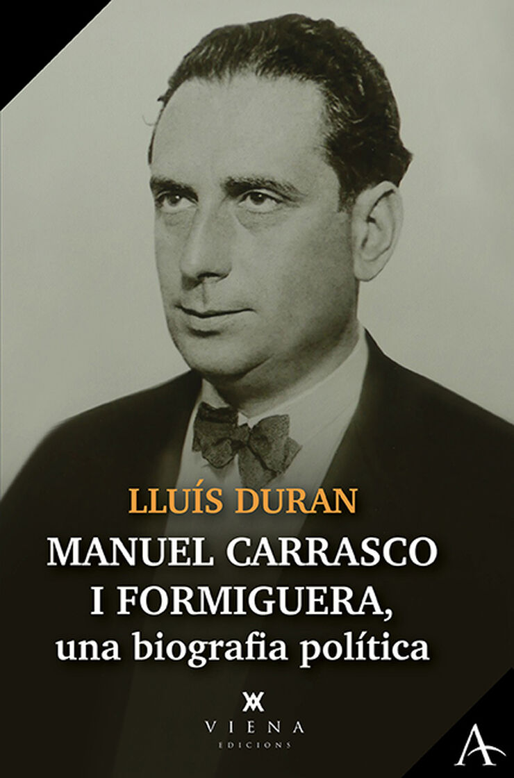 Manuel Carrasco i Formiguera