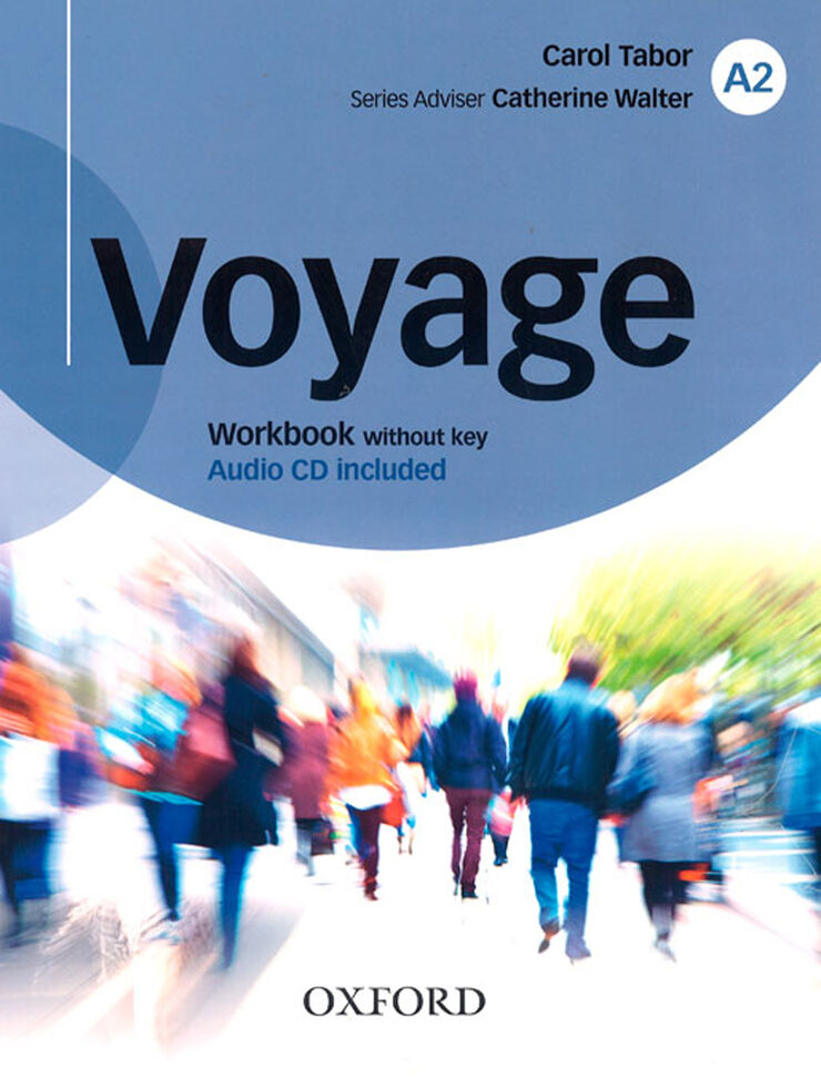 Voyage A2 Workbook+Cdr