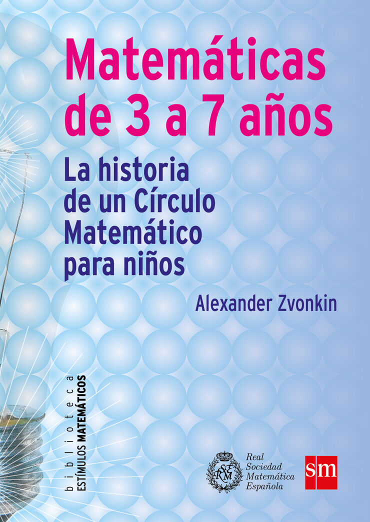 Matemáticas de 3 a 7 años. La historia d