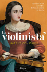 La violinista La violinista