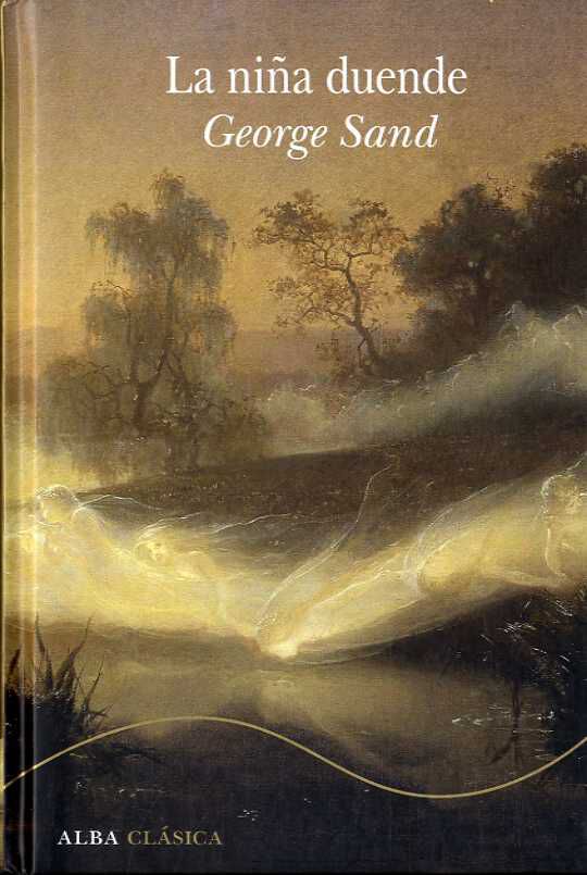 LA ni&ntilde;a duende