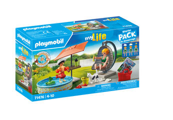 Playmobil City Diversión en el Jardín 71476