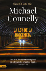 La ley de la inocencia (bolsillo) La ley de la inocencia (bolsillo)