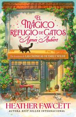 El m&aacute;gico refugio de gatos de Agnes Aubert