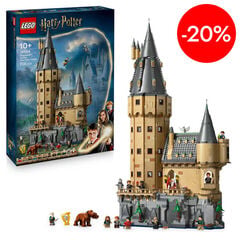 LEGO&reg; Harry Potter TM Castell de Hogwarts&trade;: Torre Central 76454