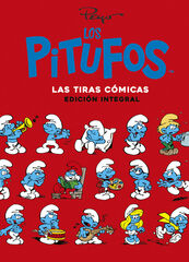 Los pitufos. Las tiras cómicas Los pitufos. Las tiras cómicas