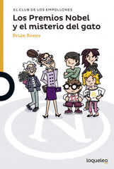 Los Premios Nobel y el misterio del gato