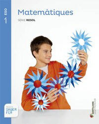 Matem&agrave;tiques Resol 1r ESO