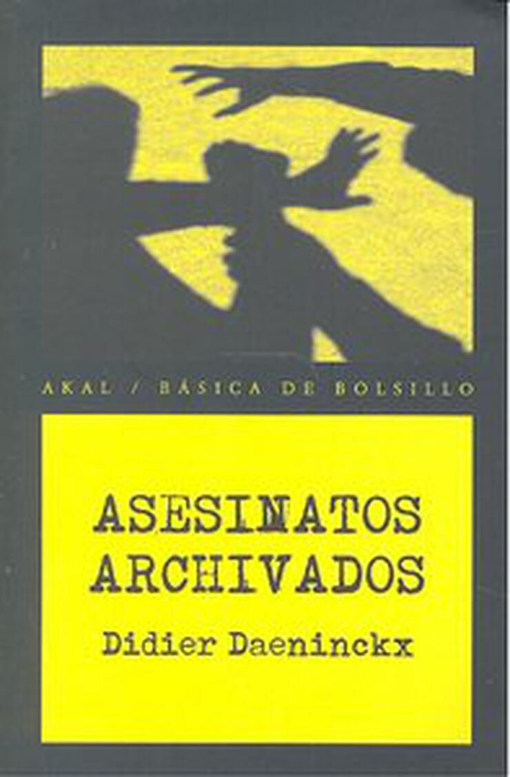 Asesinatos archivados