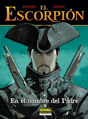 El Escorpi&oacute;n 07. En el nombre del Padre