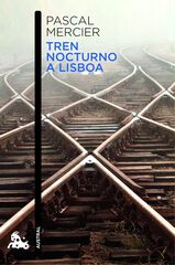 Tren nocturno a Lisboa Tren nocturno a Lisboa