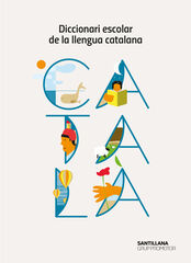 Diccionari escolar de la llengua catalana Diccionari escolar de la llengua catalana