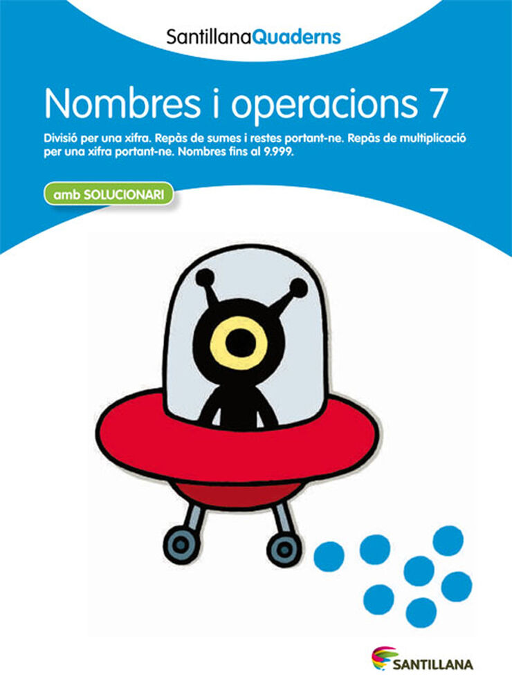 Nombres i Operacions 07 Primària