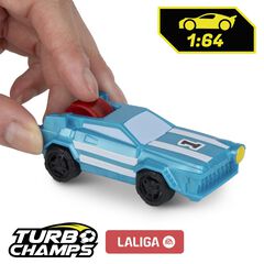 Turbo Champs La Liga Versus Pack B
