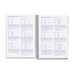 Agenda escolar Miquelrius Plus setm/vista cas 2025-26 Basic coral
