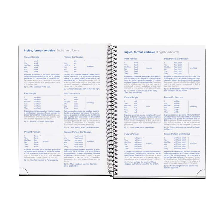 Agenda escolar Miquelrius Plus setm/vista cas 2025-26 Basic coral