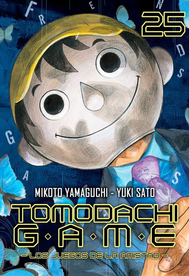 Tomodachi Game Vol. 25