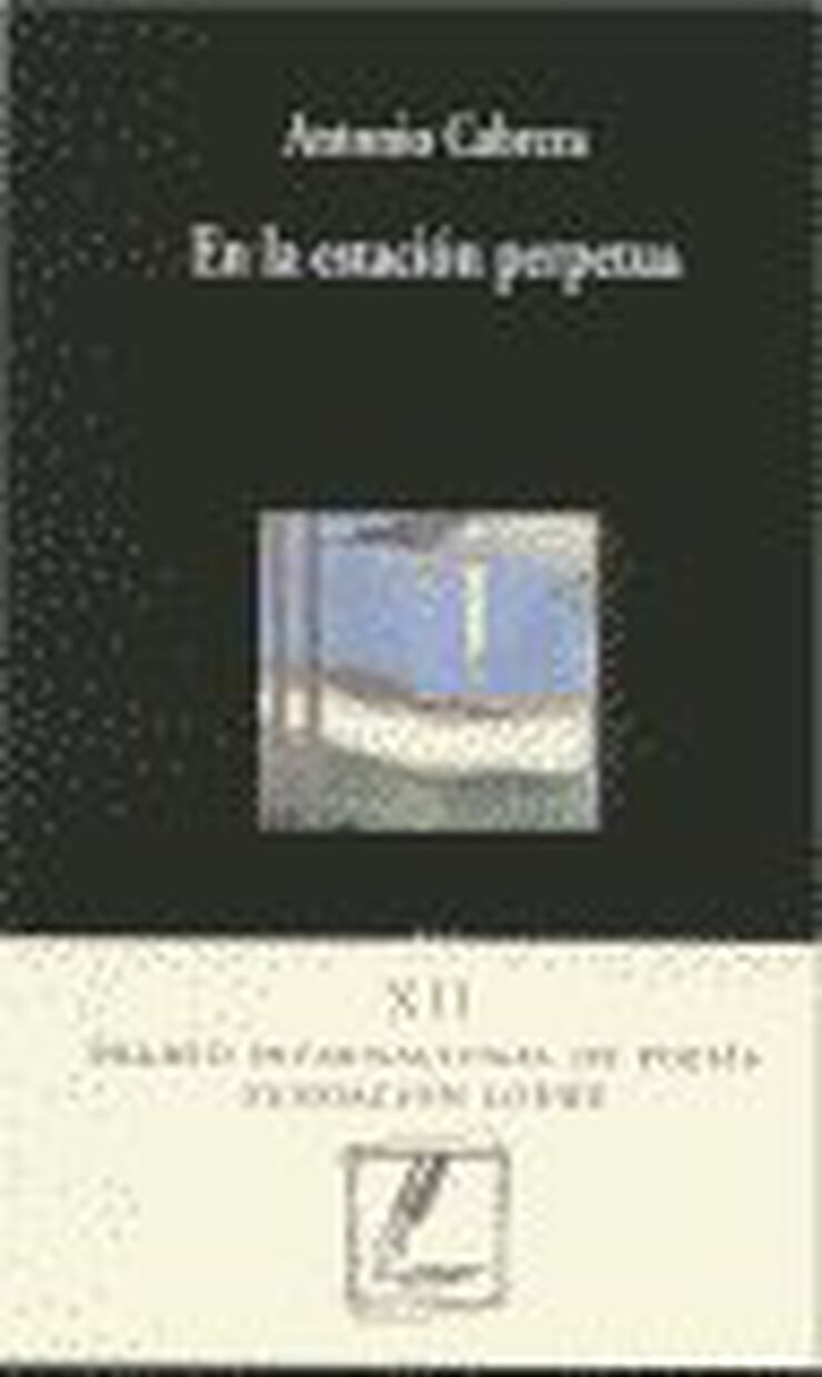 En la estaci&oacute;n perpetua