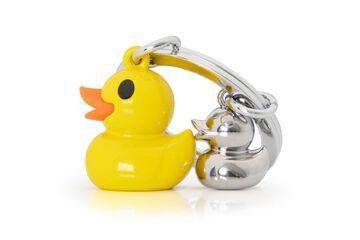 Llavero Metalmorphose Pato