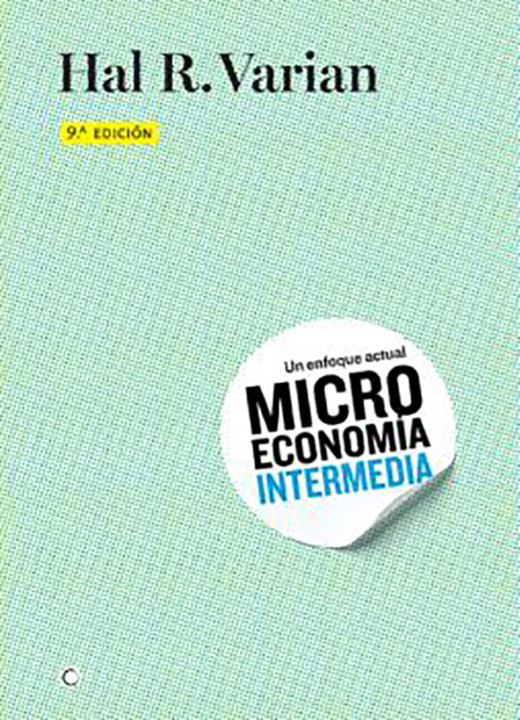 Microeconomía intermedia
