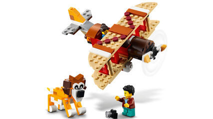 LEGO® Creator Casa En La Sabana 31116