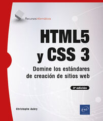 HTML5 y CSS 3 HTML5 y CSS 3