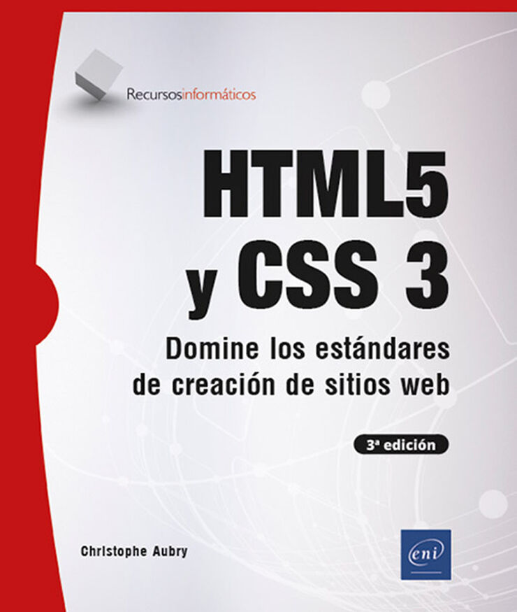 HTML5 y CSS 3