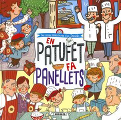 En Patufet fa panellets En Patufet fa panellets