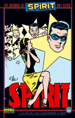 Los archivos de The Spirit 11 Los archivos de The Spirit 11