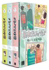 Estuche Heartstopper Estuche Heartstopper