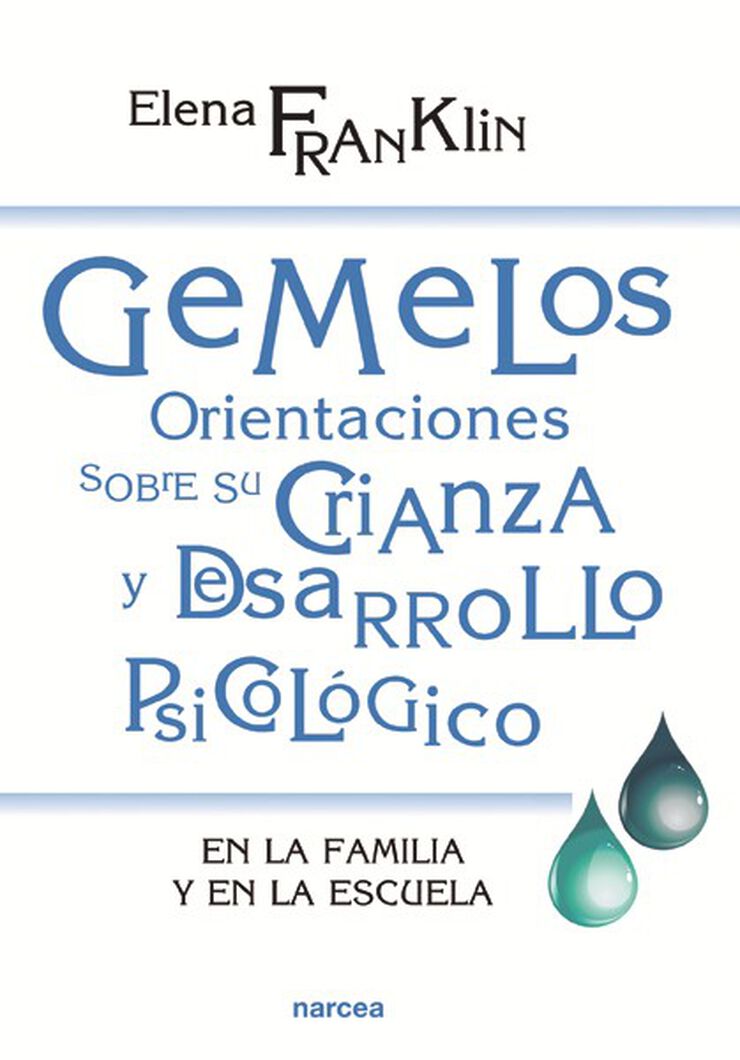 Gemelos orientaciones sobre su crianza y