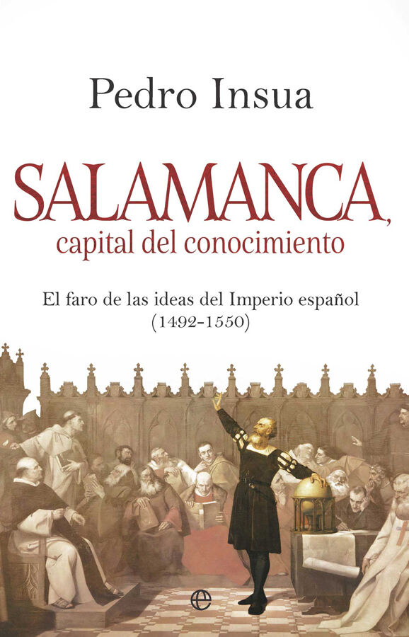 Salamanca, capital de conocimiento