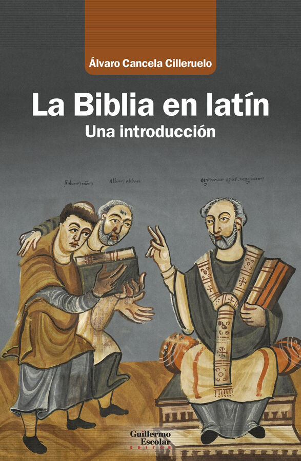 La Biblia en lat&iacute;n