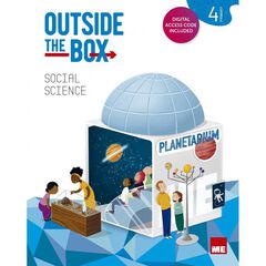 Social Science 4 Outside The Box Sb