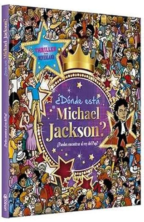 &iquest;D&oacute;nde est&aacute; Michael Jackson?
