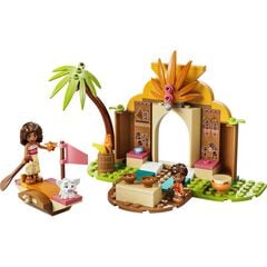 LEGO&reg; Disney Princess Casa de la Aldea y Barco 43282
