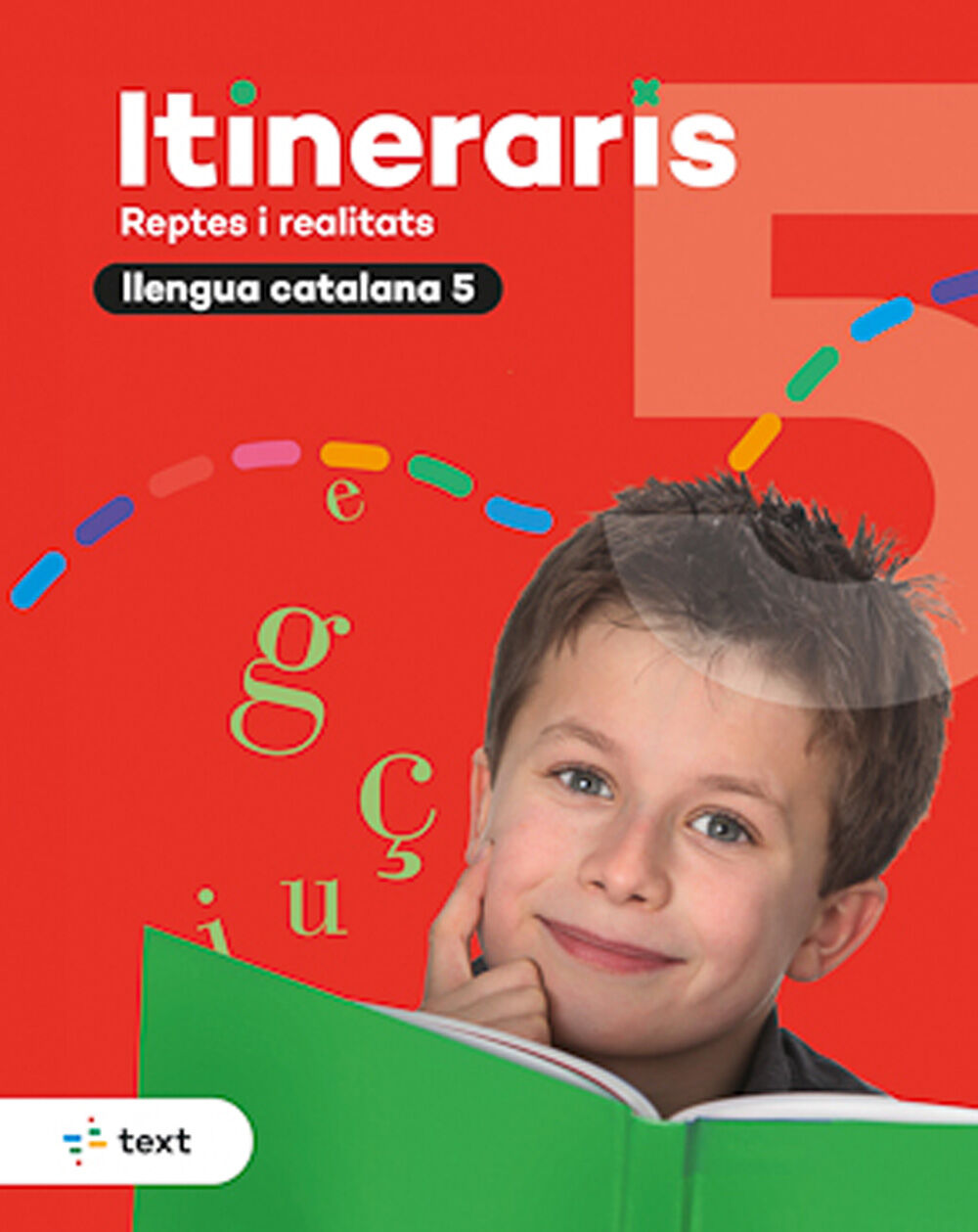 Llengua Catalana 5 Primria Itineraris