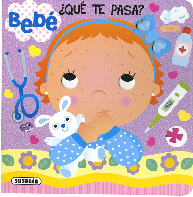 Bebé, ¿qué te pasa?