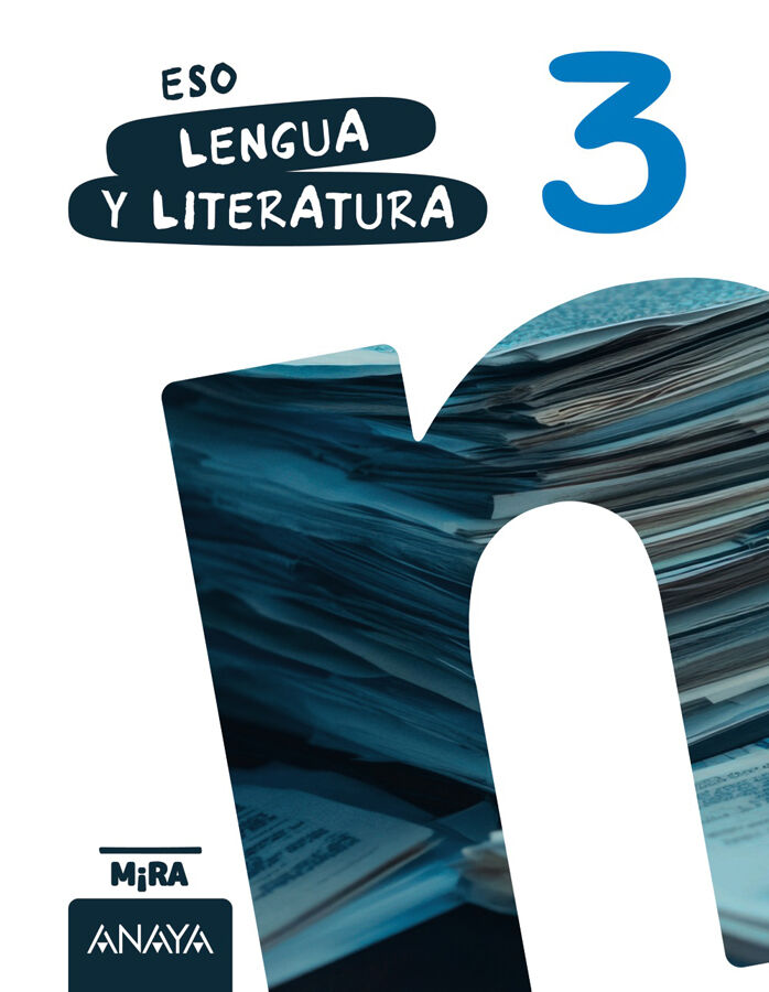 Lengua y Literatura 3