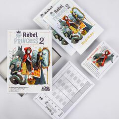 Rebel Princess 2 - Expansió