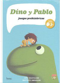 Dino y Pablo, juegos prehist&oacute;ricos