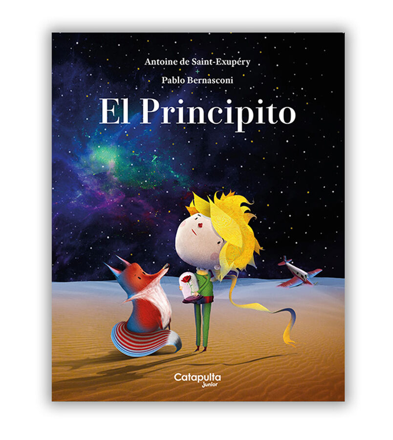 El Principito mini