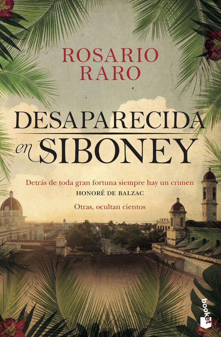 Desaparecida En Siboney