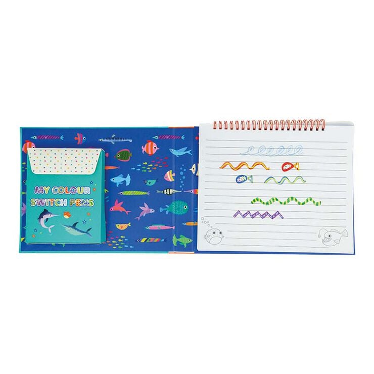 Color Switch Magic Floss&Rock Ocean