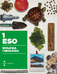 Biologia i geologia/Construïm/15 ESO 1 Cruïlla 9788466138468