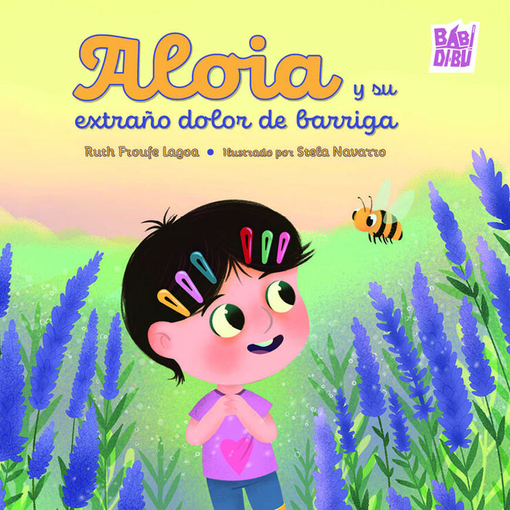 Aloia y su extraño dolor de barriga