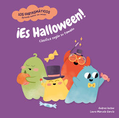 ¡Es Halloween! ¡Es Halloween!