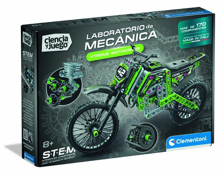 C.J. Xtreme Motocross