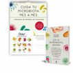 Pack ¡Es la microbiota, idiota! + Calendario alimentos de temporadamicrobiota